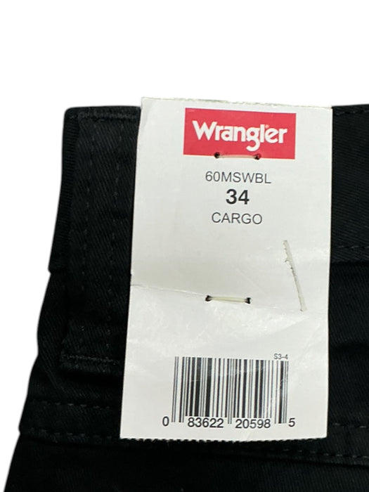 Pantaloneta 34 (WRANGLER)