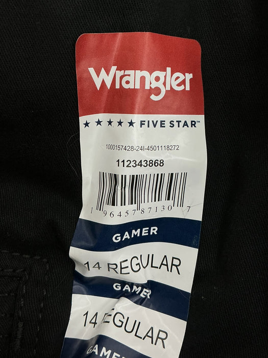 Pantalón para niño 14R (WRANGLER)