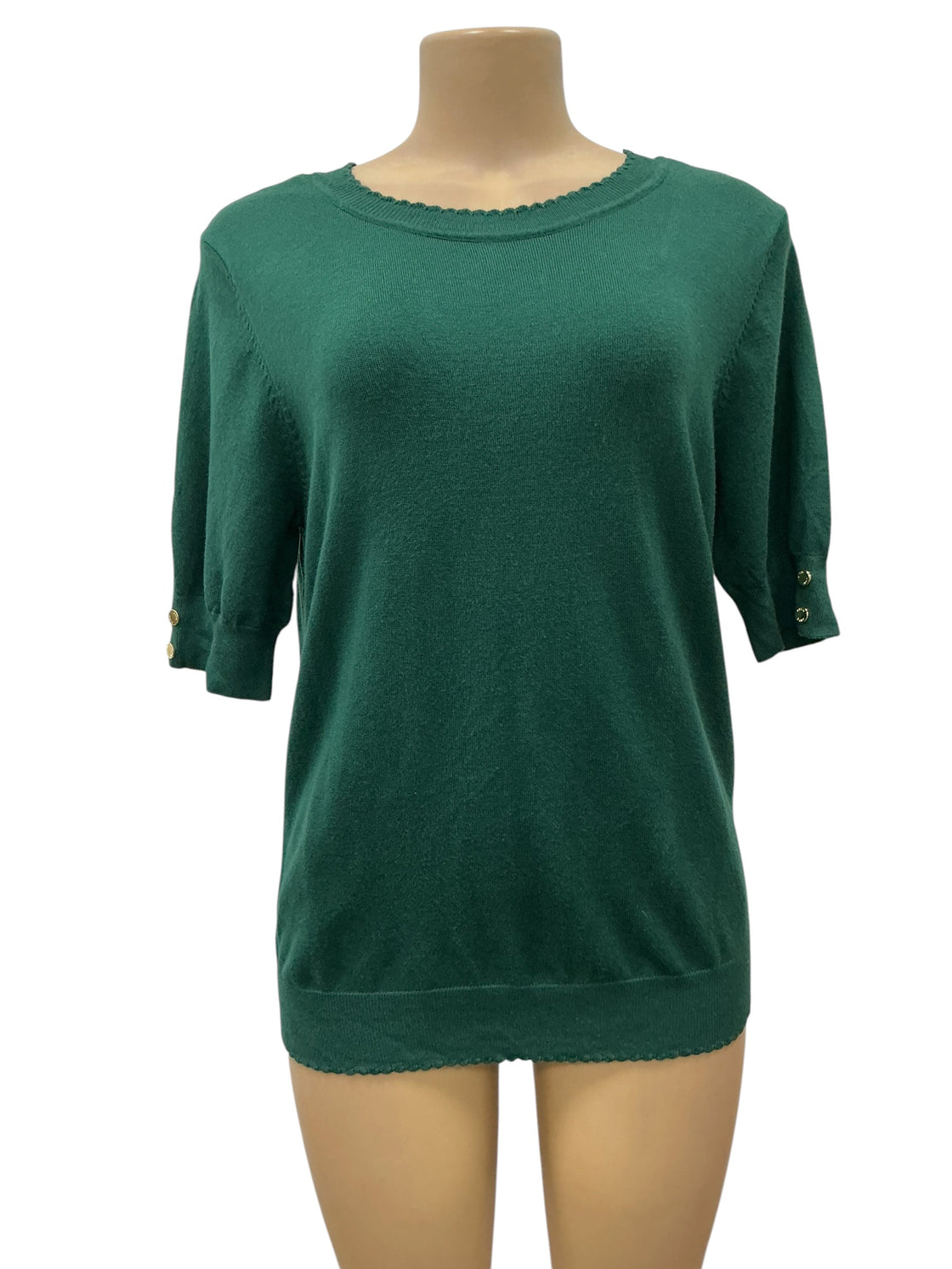 Blusa L (ANNE KLEIN)