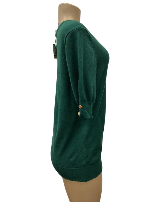 Blusa L (ANNE KLEIN)