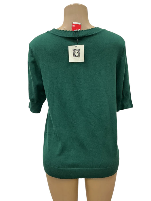 Blusa L (ANNE KLEIN)