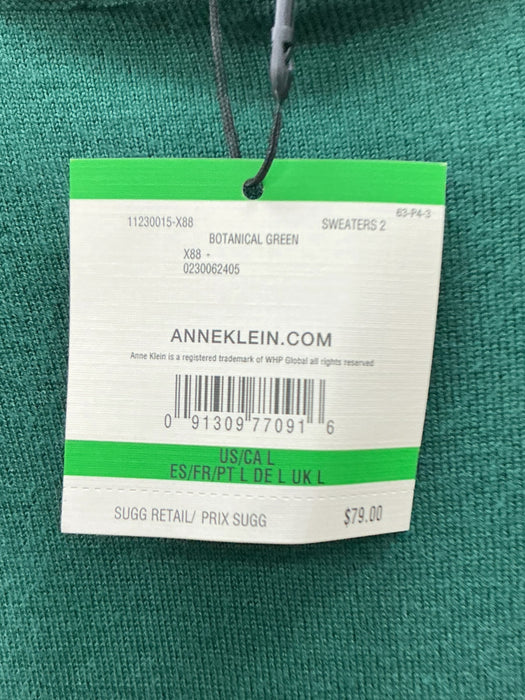 Blusa L (ANNE KLEIN)