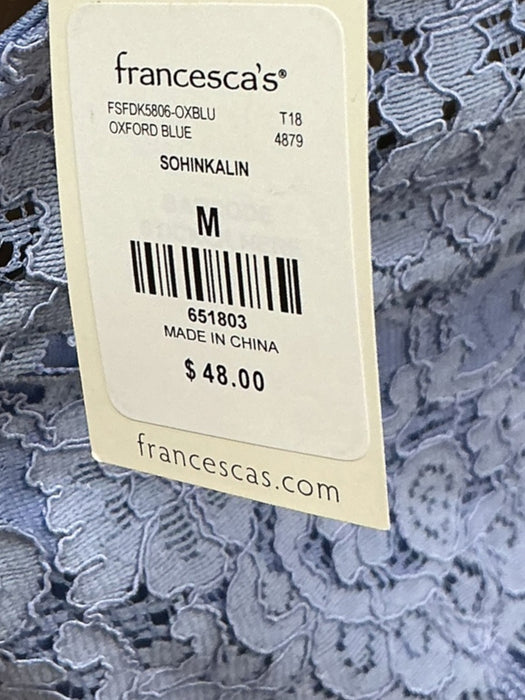 Vestido M (FRANCESCA'S)
