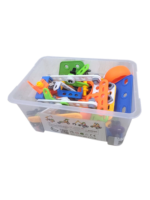 Set BUILD & PLAY con piezas para ensamblar