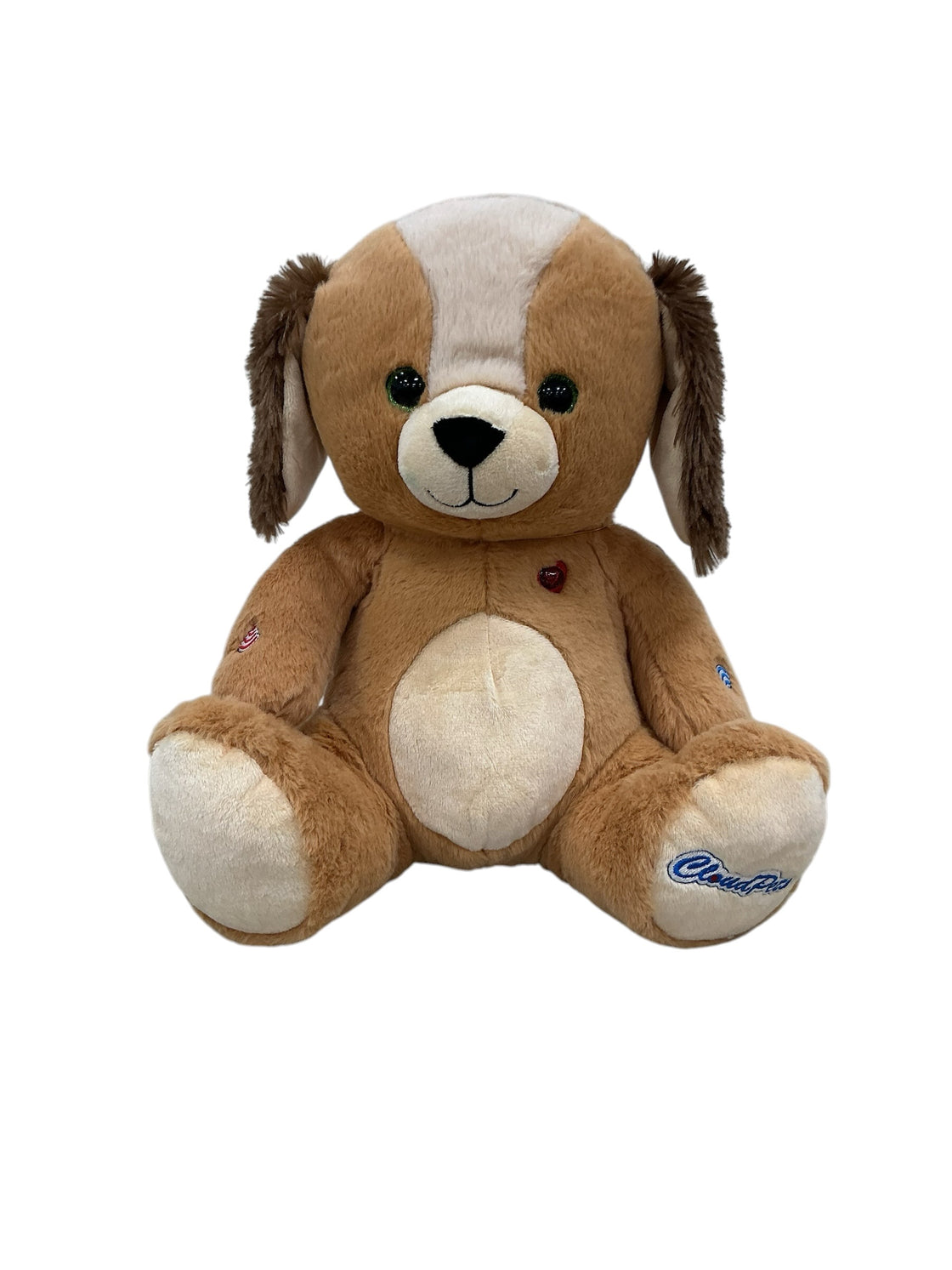Peluche interactivo de perro (CLOUDPETS)