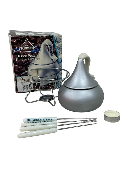 Set de fondue para chocolate (HERSHEY´S KISSES)