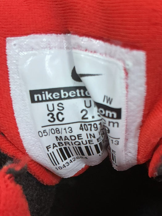 Tenis para bebé 3C (NIKE)