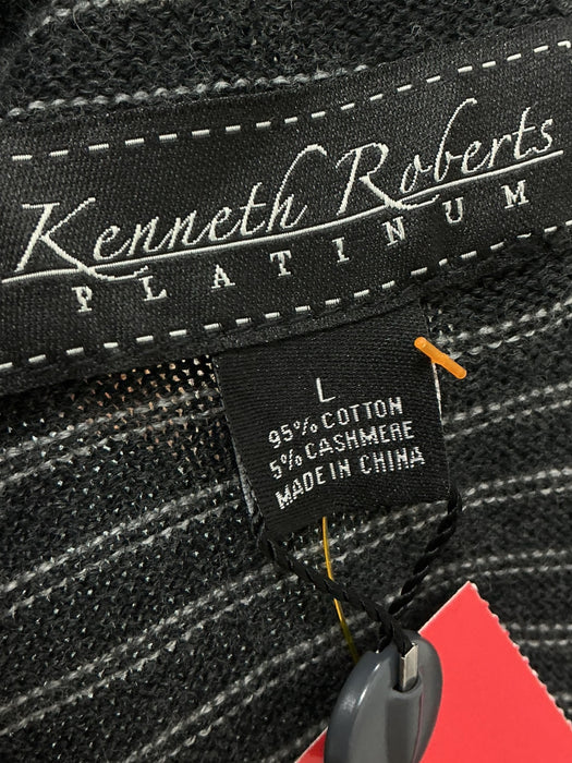 Suéter L (KENNETH ROBERTS PLATINUM)
