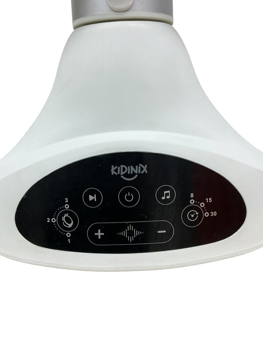 Mecedora eléctrica para bebé (KIDINIX)