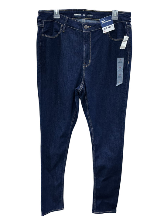 Pantalón 14 (OLD NAVY)