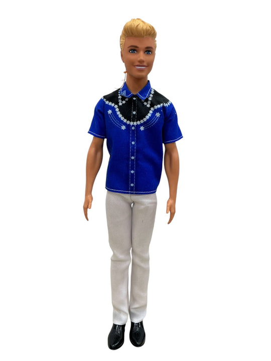 Kenn (MATTEL)