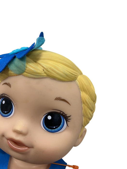 Bebé Sirena (BABY ALIVE)