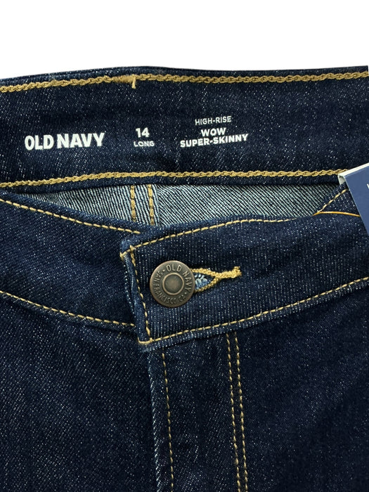 Pantalón 14 (OLD NAVY)