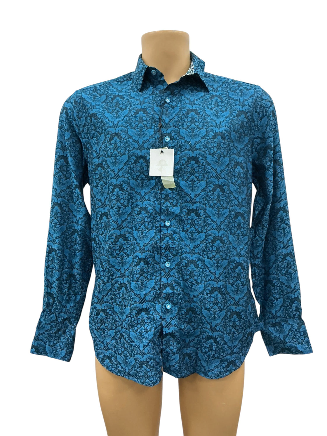 Camisa M (ROBERT GRAHAM)