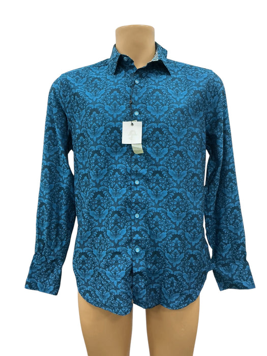 Camisa M (ROBERT GRAHAM)