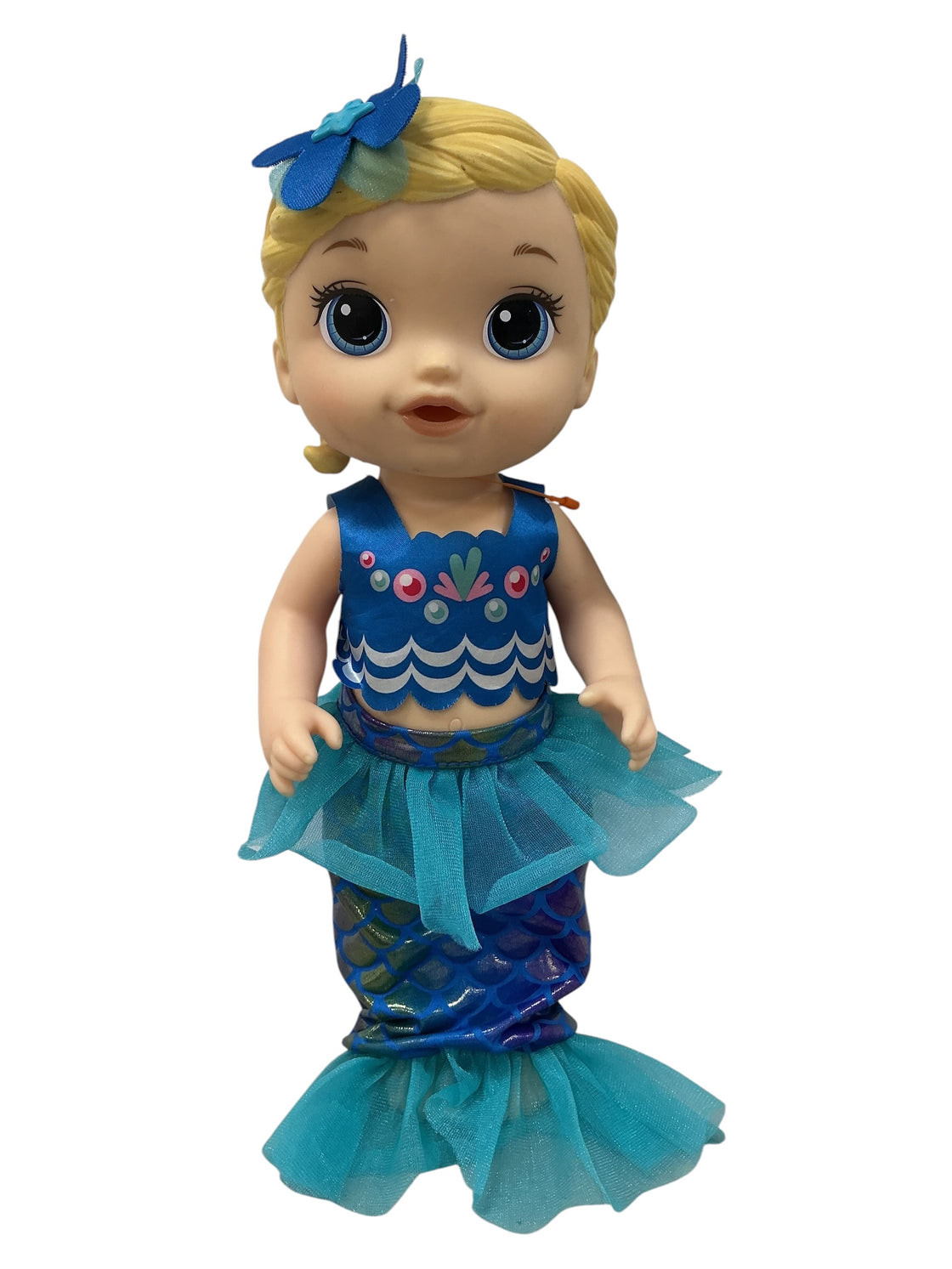 Bebé Sirena (BABY ALIVE)