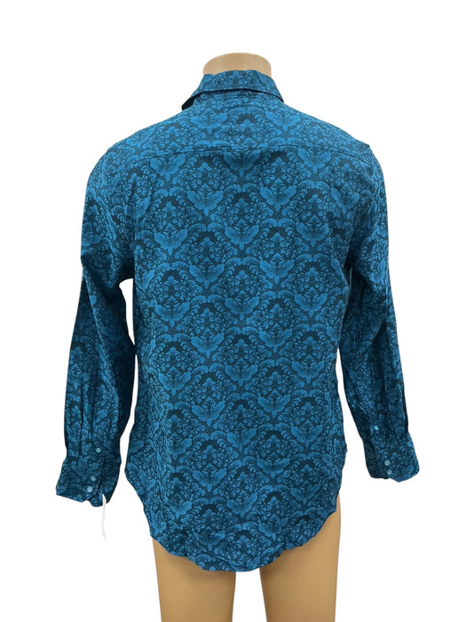 Camisa M (ROBERT GRAHAM)