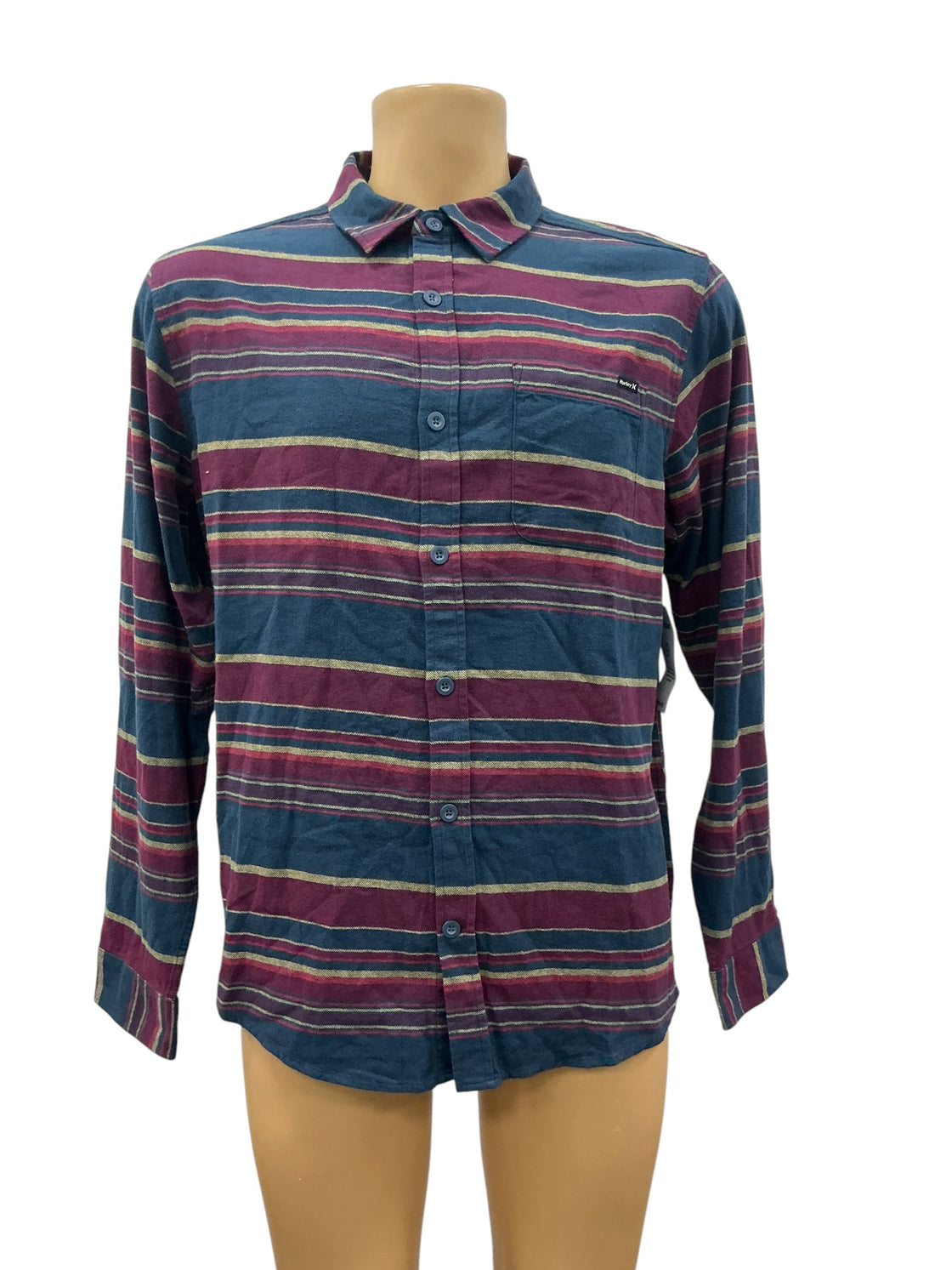 Camisa L (HURLEY)