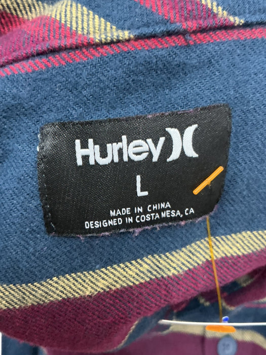 Camisa L (HURLEY)