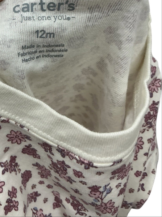 Conjunto para niña 12M (CARTER'S)