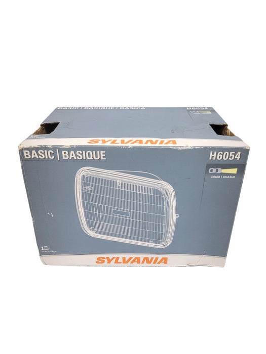Faro halógeno para carro (SYLVANIA)