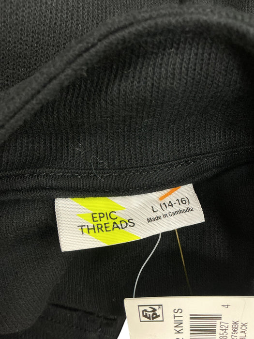 Sudadero 14/16 (EPIC THREADS)