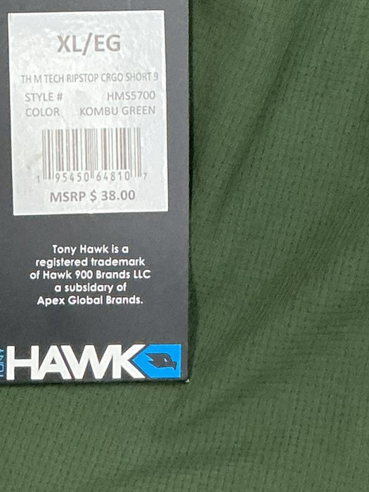 Pantaloneta XL (TAY HAWK)