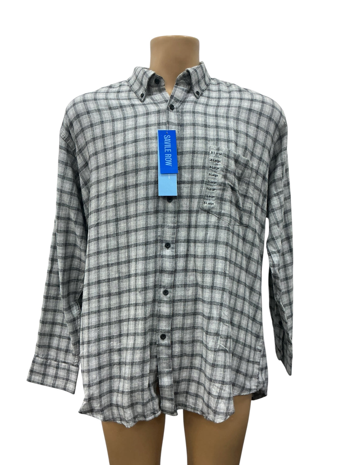 Camisa XL (SAVILE ROW)