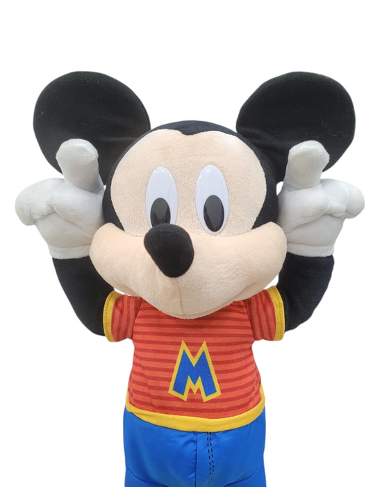 Mickey Mouse (DISNEY)