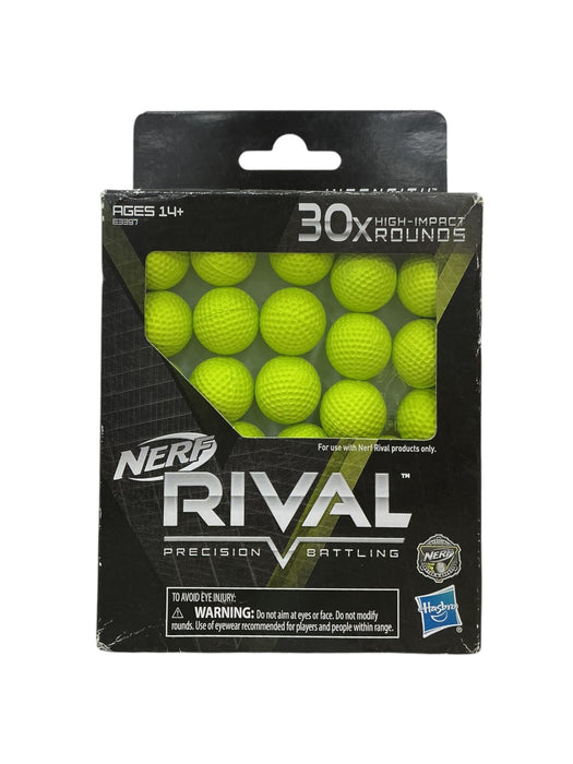 Balas Esféricas (NERF)