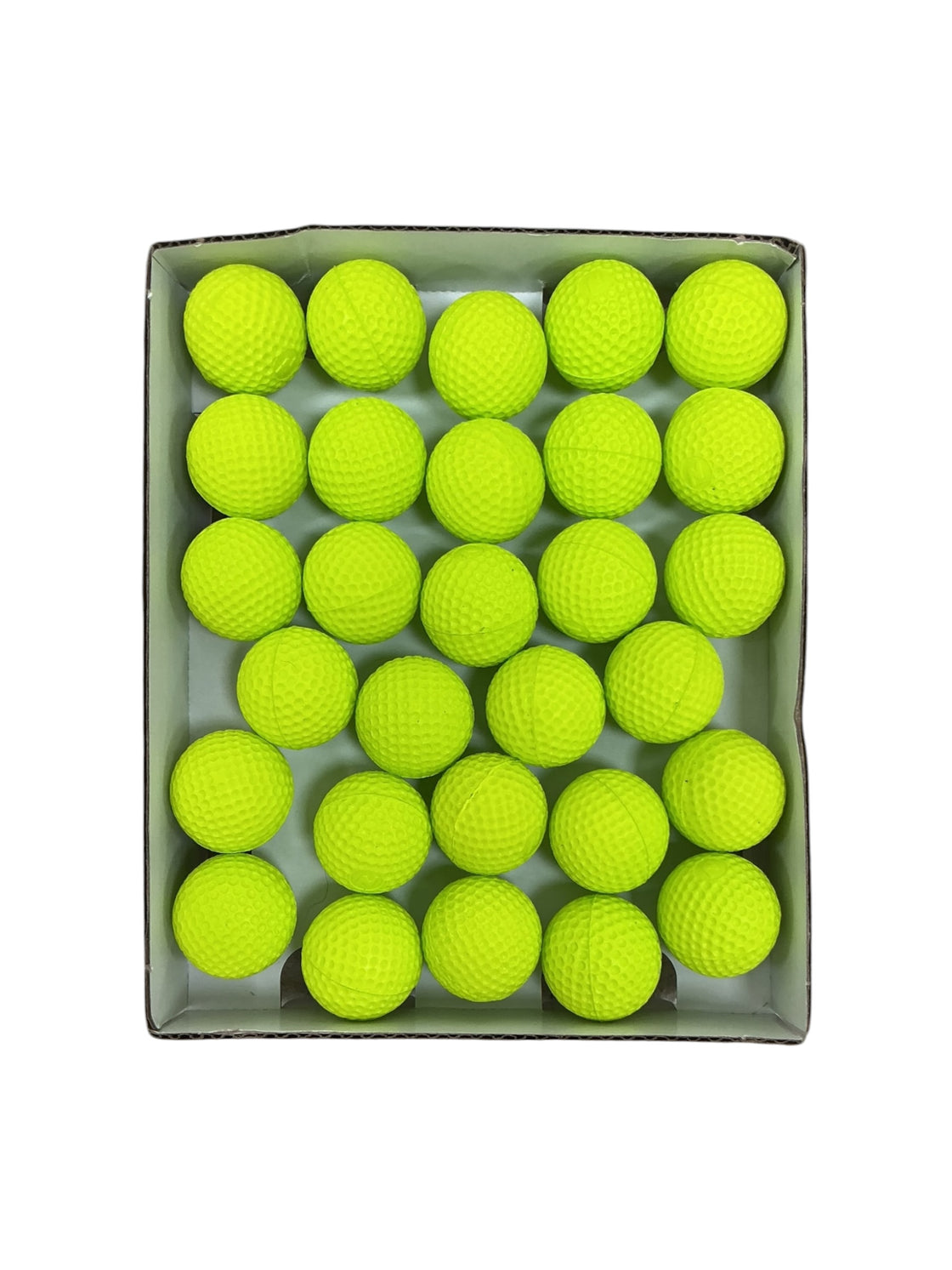Balas Esféricas (NERF)