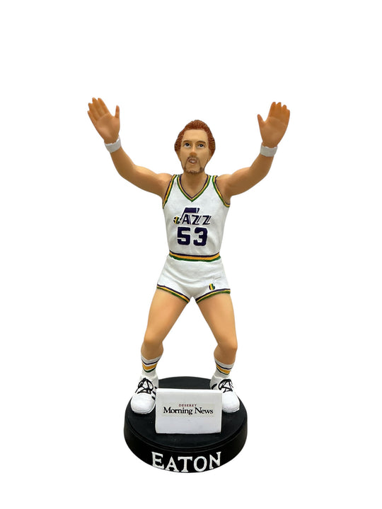 Mark Eaton (WORLD SPORTS)