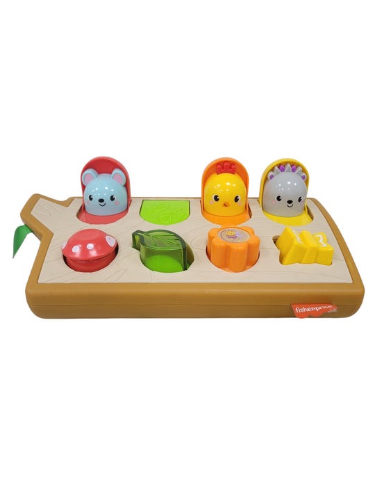Set de Animalitos Encajables (FISHER-PRICE)