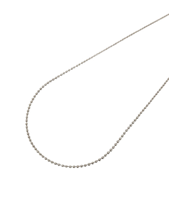 Cadena de plata (925)
