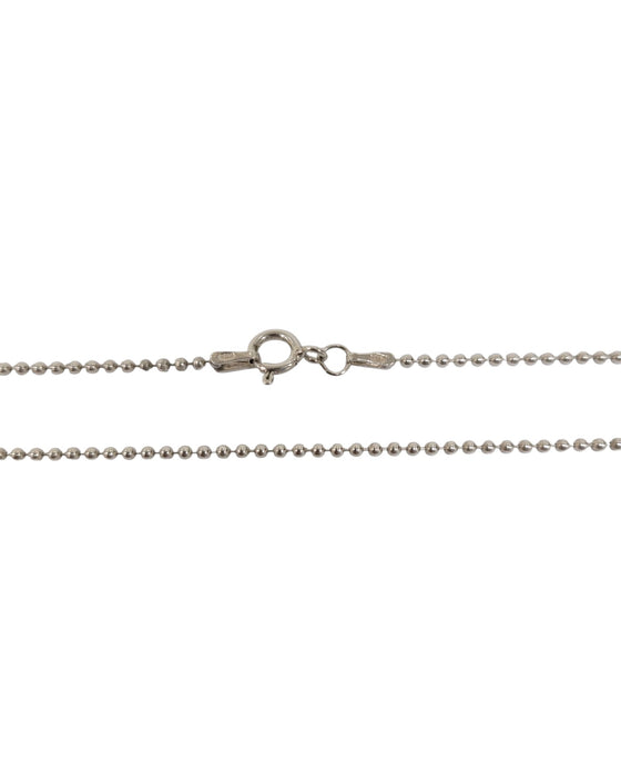 Cadena de plata (925)