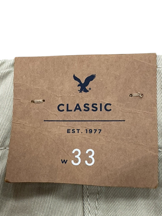 Pantaloneta 33 (AMERICAN EAGLE OUTFITTERS)