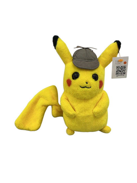 Pikachu detective (WCT)