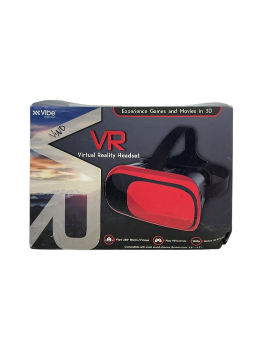 Casco de realidad virtual (VIBE ESSENTIAL)