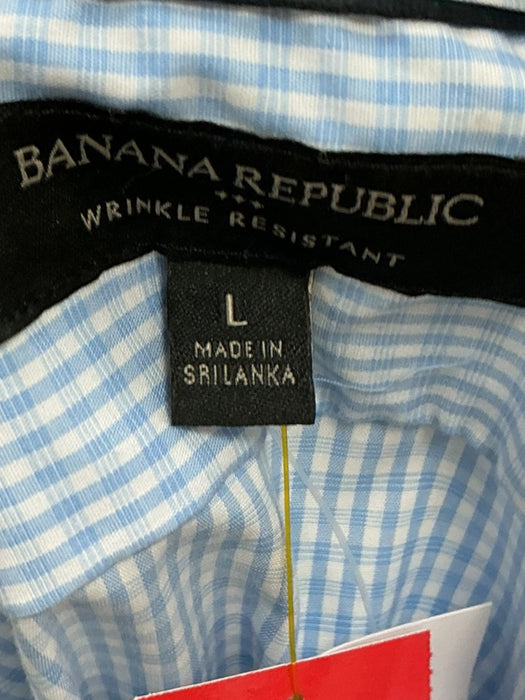 Camisa L (BANANA REPUBLIC)