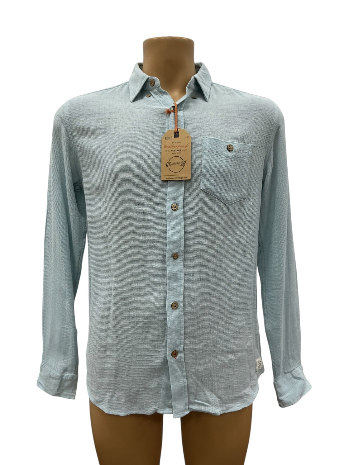 Camisa S (WEATHERPROOF)
