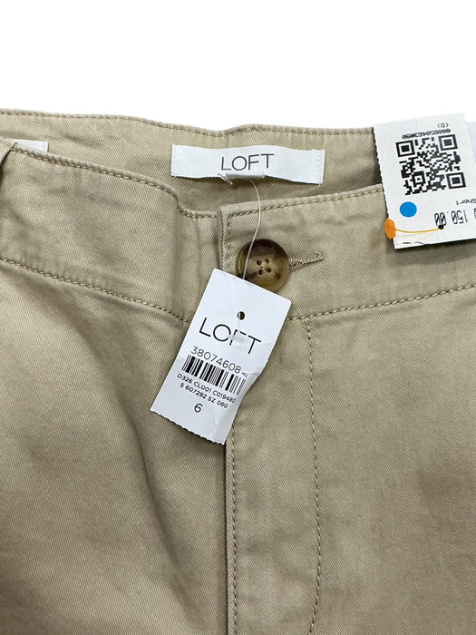 Short 6 (LOFT)