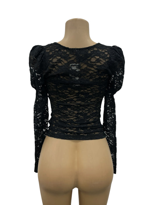 Blusa XS (ANTHROPOLOGIE)