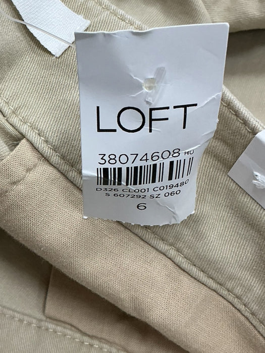Short 6 (LOFT)