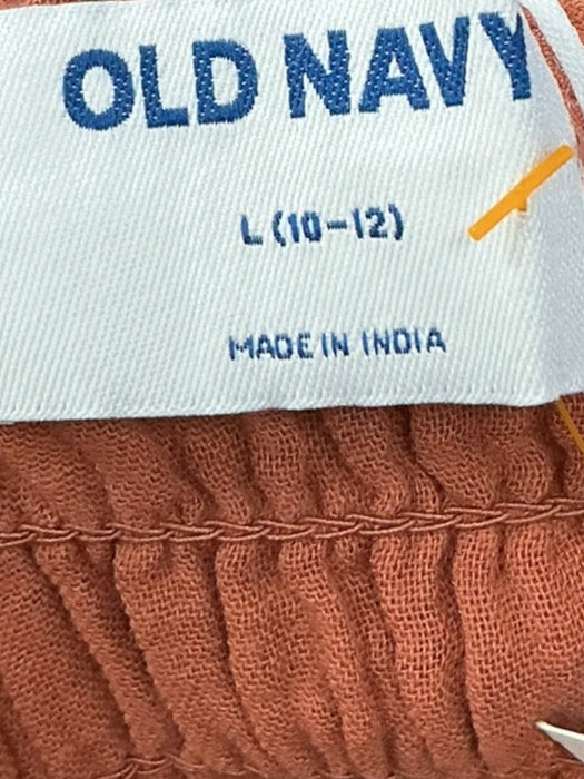 Vestido para niña L (OLD NAVY)