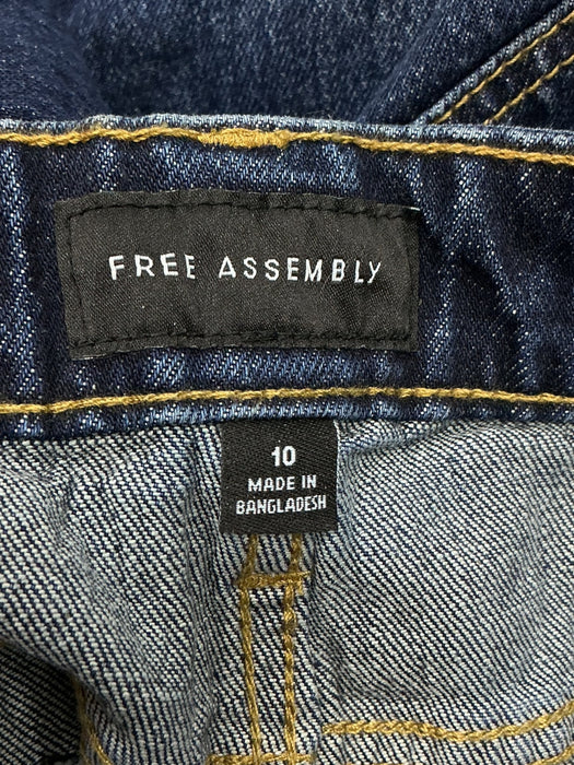 Pantalón 10 (FREE ASSEMBLY)