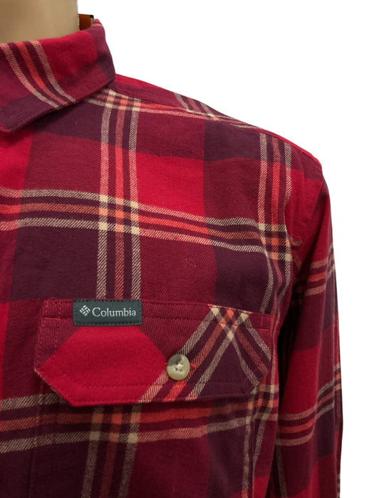 Camisa XL (COLUMBIA)