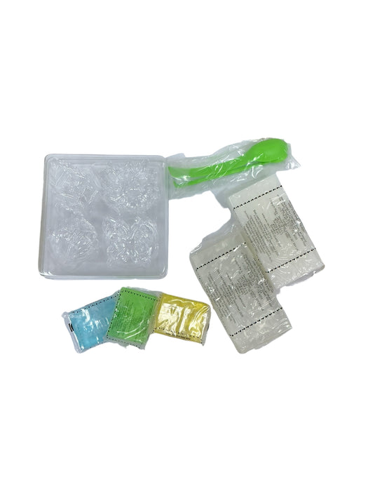 Kit para elaborar jabones