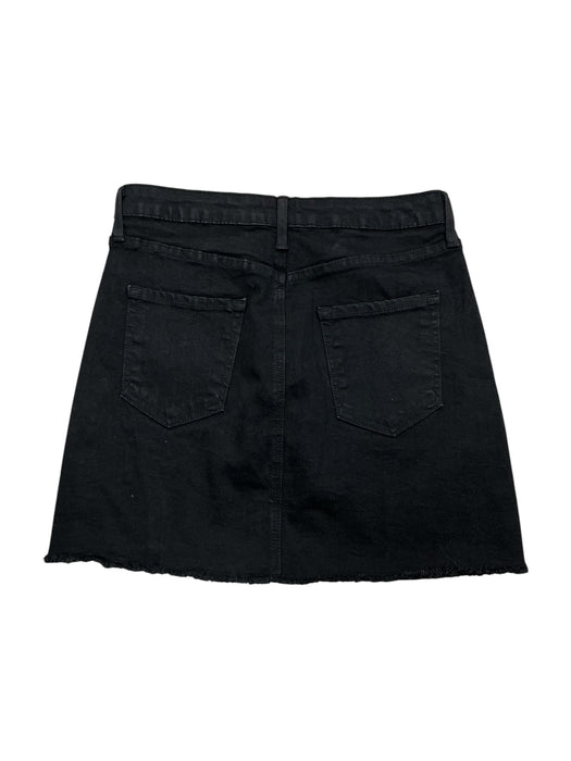 Falda M (JUST BLACK DENIM)
