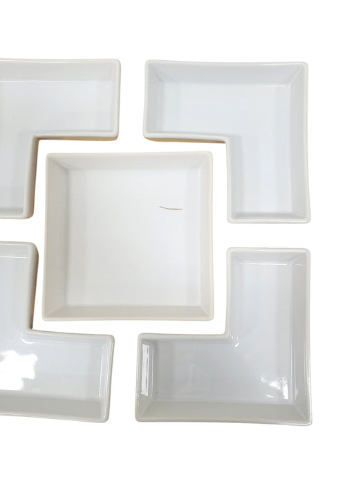 Set para servir botanas (PIER 1 IMPORTS)
