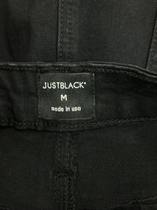Falda M (JUST BLACK DENIM)